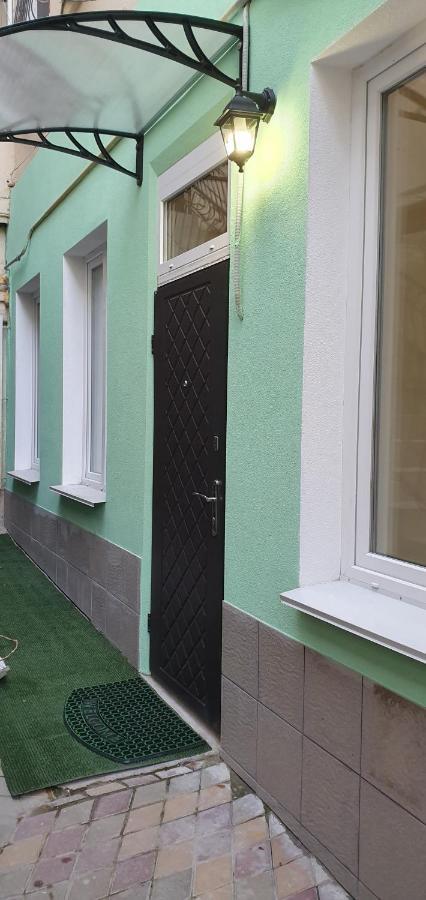 אודסה Апартаменты На Греческой מראה חיצוני תמונה